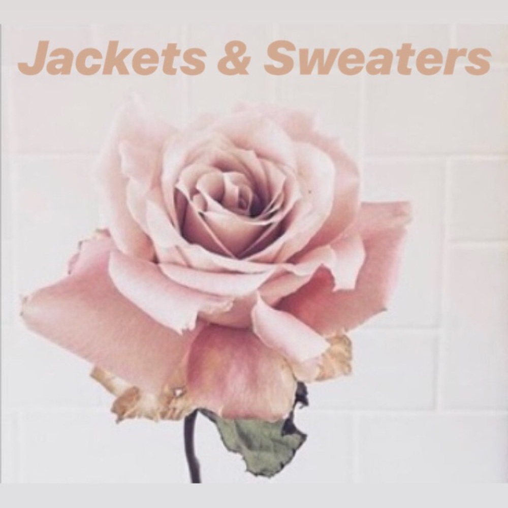 Jackets & sweaters